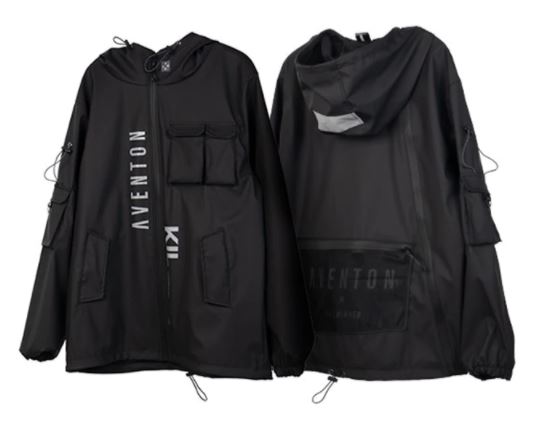 Outdoor Techwear Jacket | AJ-110