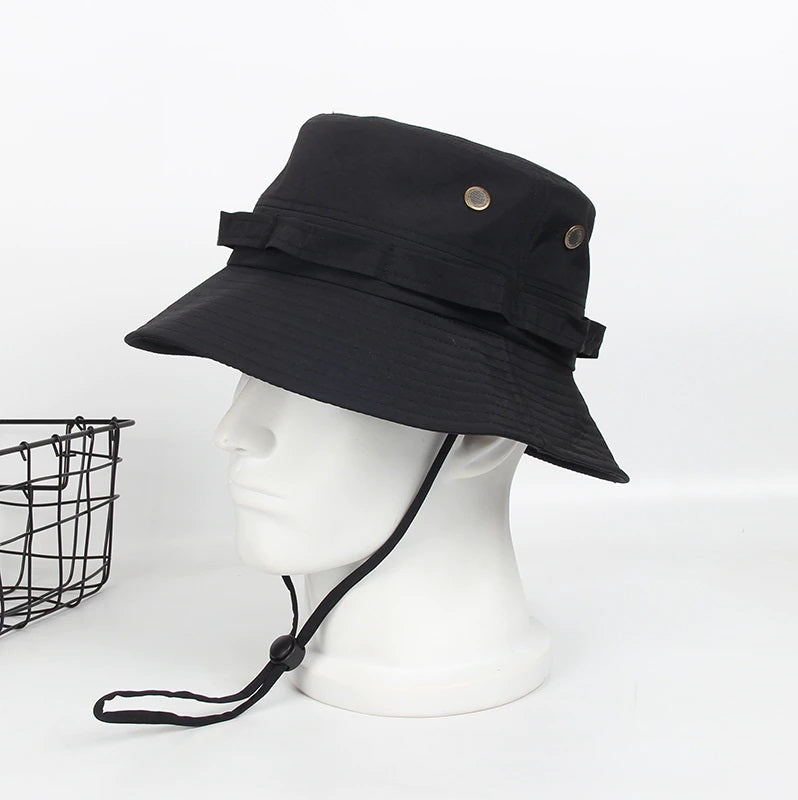 The Classic Bucket Hat - Techwear / Streetwear Accessory | UA-108