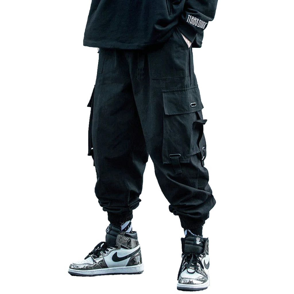 Baggy Cargo Joggers | AP-100