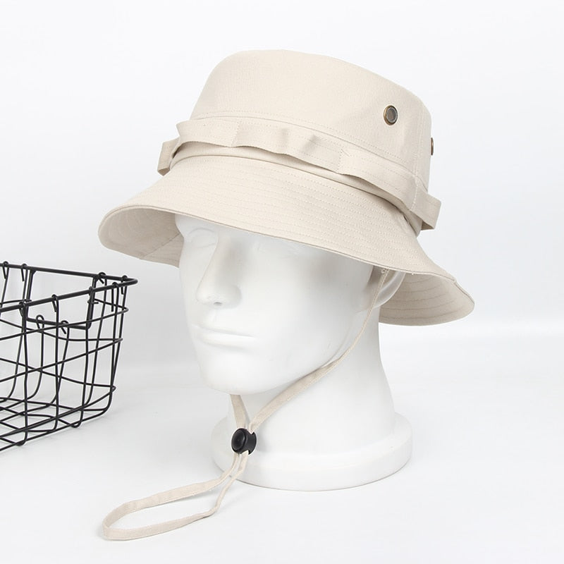 The Classic Bucket Hat - Techwear / Streetwear Accessory | UA-108