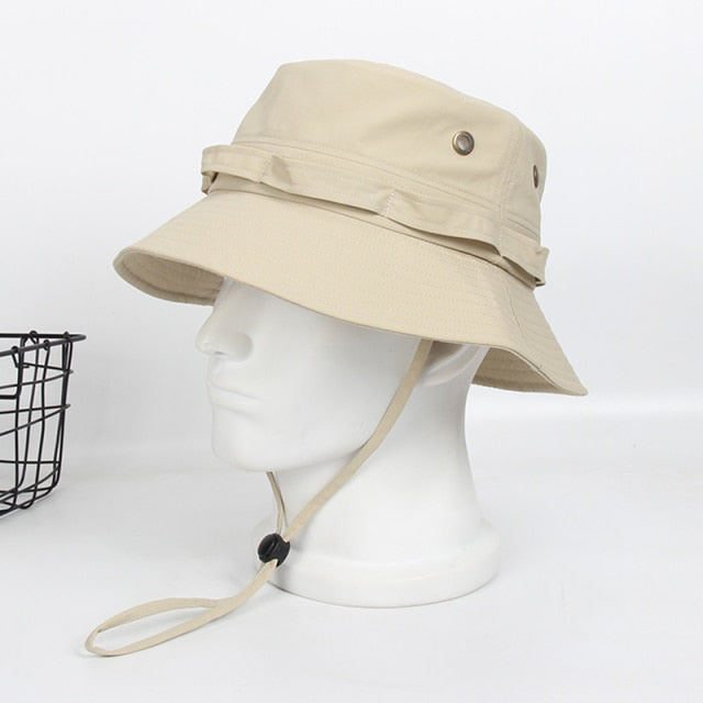 The Classic Bucket Hat - Techwear / Streetwear Accessory | UA-108