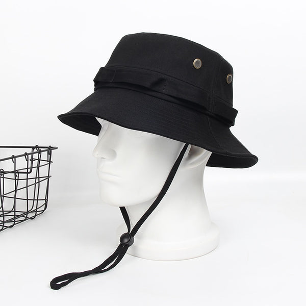 The Classic Bucket Hat - Techwear / Streetwear Accessory | UA-108