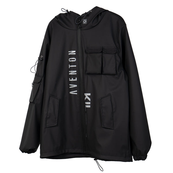 Outdoor Techwear Jacket | AJ-110